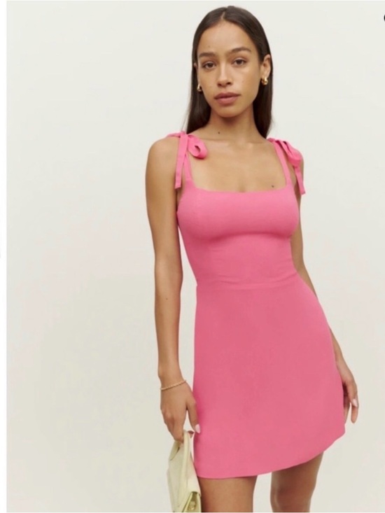 Reformation Dresses & Skirts - Reformation Annabell Mini Dress